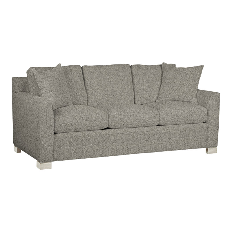 Canapé-lit 81 "American Bungalow Summerton, Tissu Tuck Graphite Crypton® Performance, Wrenn