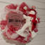 Couronne en maille 24 po