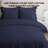 100% Cotton Duvet Cover Set Stone Washed Vintage Long-Staple Bedding Set-115064456-115064460