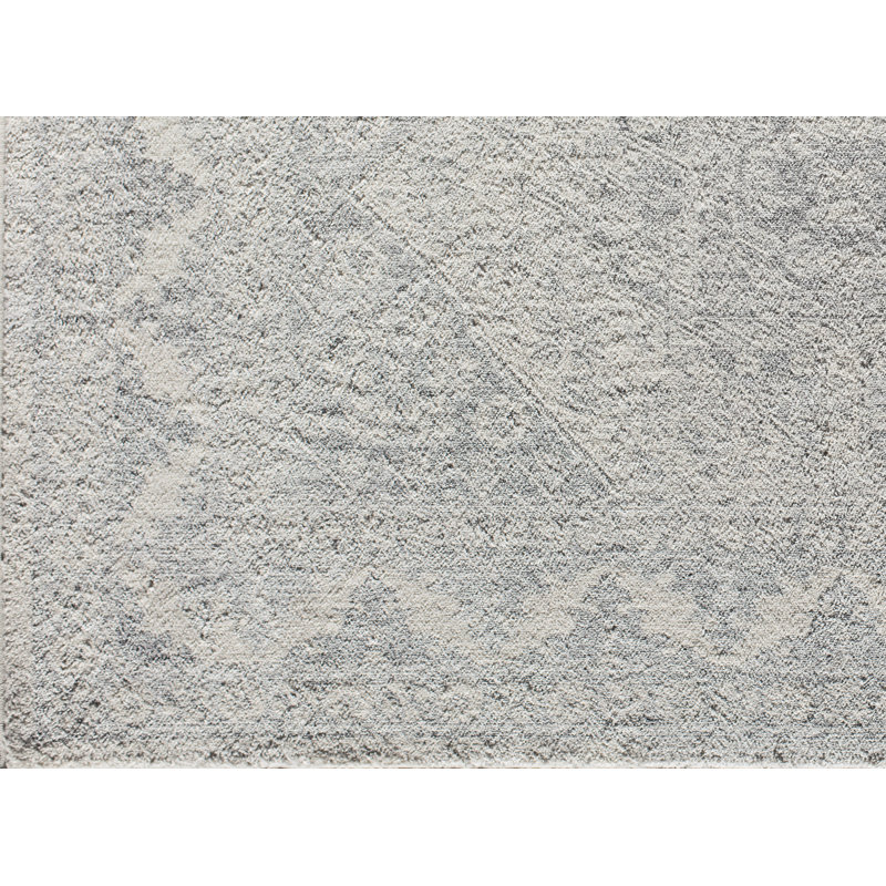 Tapis gris Gabriel, Rectangle 5 pi 3 po x 7 pi