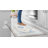 Anti-Fatigue Medallion Floral Blue/Ivory/Gray Mat-1569713188