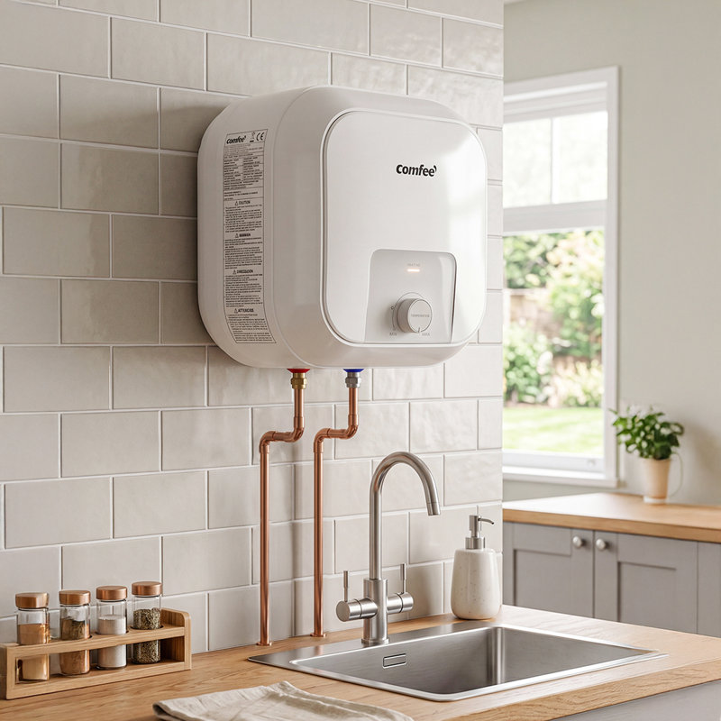 10L Mini Electric Water Heater