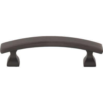 Hadly 3" Center to Center Arch Pull