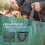 Polypropylene Trash Bags - 3 Count-380860264