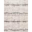 Wiatt Abstract Area Rug in Ivory