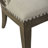 Aisja 4-Person Pedestal Dining Set