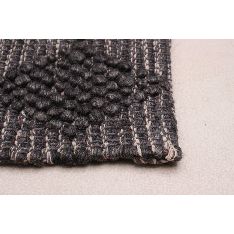 Sossia Wool Striped Indoor Rug