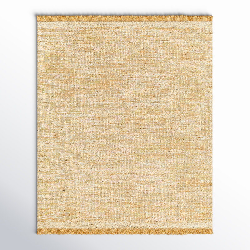Cierra Hand Knotted Indoor Rug, Rectangle 8' x 10'