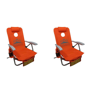 Folding Beach Chair