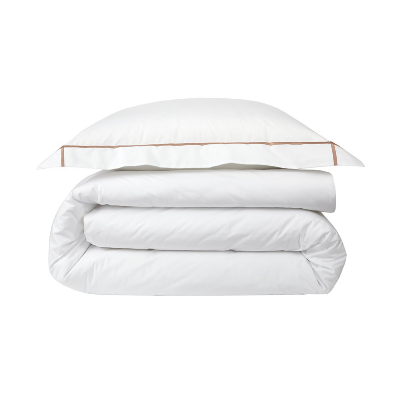 Athena Percale Pillow Case, King Pillowcase, Fjord