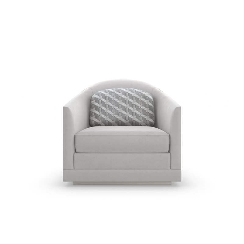 Da Vita Barrel Chair