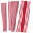 Cotton Stripe Waffle Dish Towel Kitchen Towel-1801489466