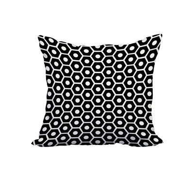  Housse et insert de coussin carré en coton