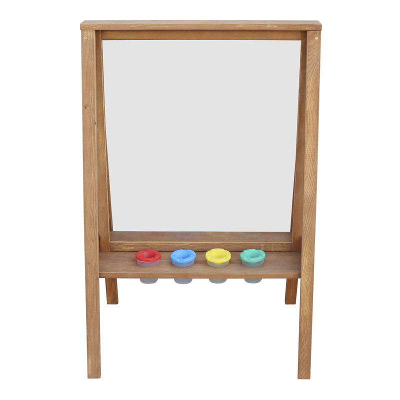 Eric AXI Wood Board Easel, Wood