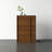 Alvarez 36" W Solid Wood 5-Drawer Dresser-840440553