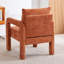 Upholstered Armchair-580491624