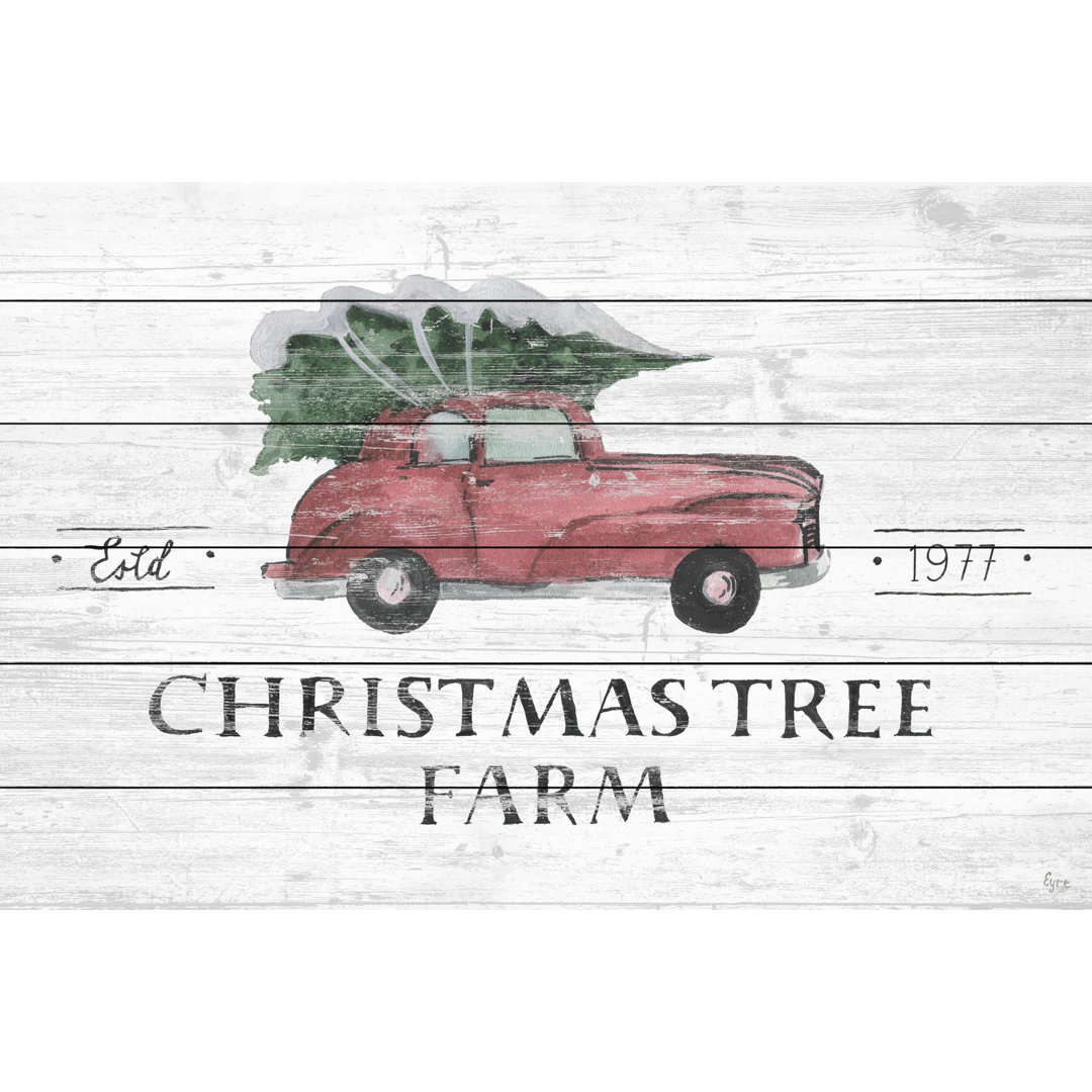 " 1977 Christmas II " Red Barrel Studio®