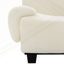 94.5" Sofa Couch Chenille Upholstered Sofa-658628239