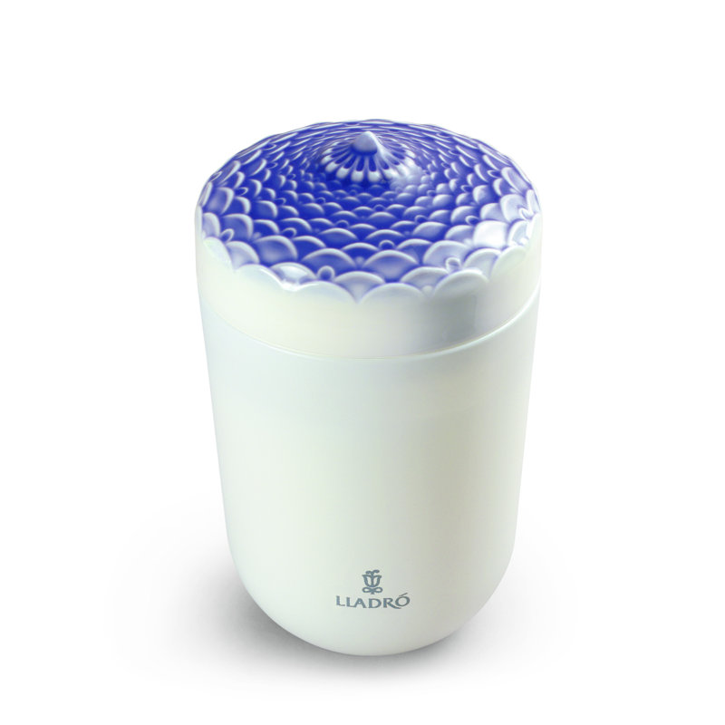 Echoes of Nature a Secret Orient Scented Jar Candle