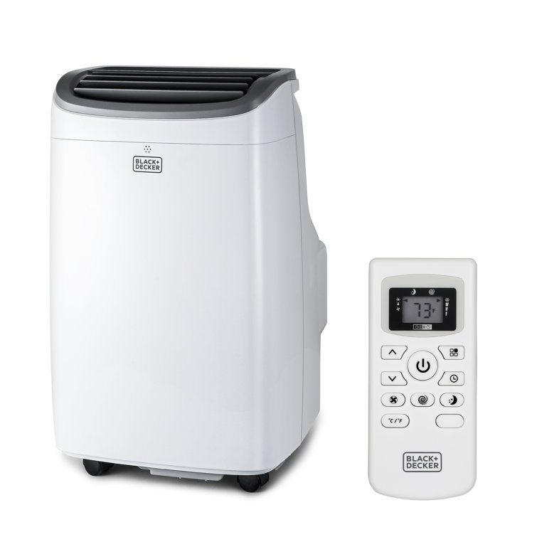 Black & Decker Portable Air Conditioner BPACT10 - appliances - by owner -  sale - craigslist