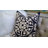 Floral Cotton Throw Pillow