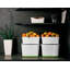 Leitz Plastic Decorative Bin-50100177-50100176-50100181