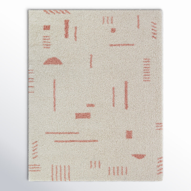 Morin Indoor Rug, Rectangle 7'10" x 10'
