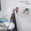 Ensemble de quincaillerie de salle de bain 6 pièces-108624991