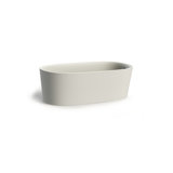 Dove 67.12'' L Freestanding Soaking Bathtub