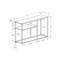 Console moderne, table d'appoint