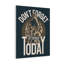 Don't Forget To Pray Today - Wrapped Canvas Print-779757778