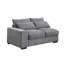 Canapé modulaire de luxe moderne avec console intégrée et éléments inclinables pour les espaces de vie contemporains-1564119277