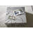 Chunk Square Silver Coffee Table