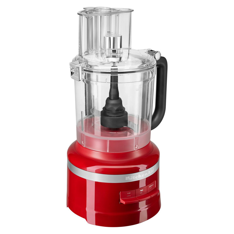 KitchenAid® 13-Cup Food Processor, Empire Red