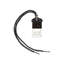 Luminaire suspendu pour bouteille de parfum
