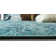 Colfin Washable Floral Indoor Rug