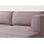 Four-Seater Corner Sofa With Bed Function-433142003-433142004