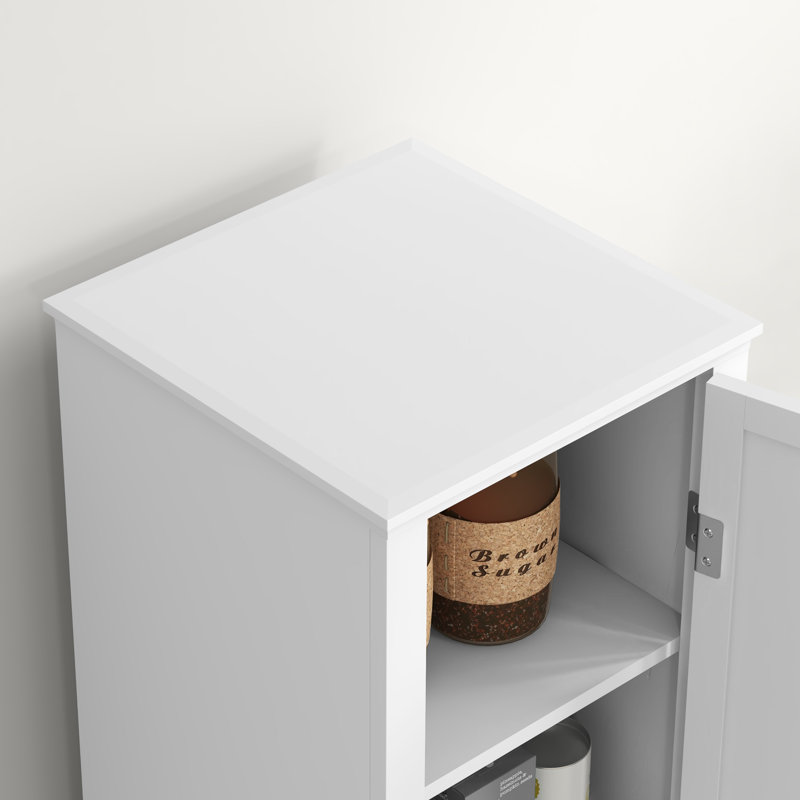 Garde-manger de 47,8 po Reyburn, Blanc