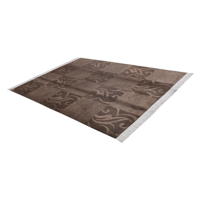Howard Chocolate Brown Rug