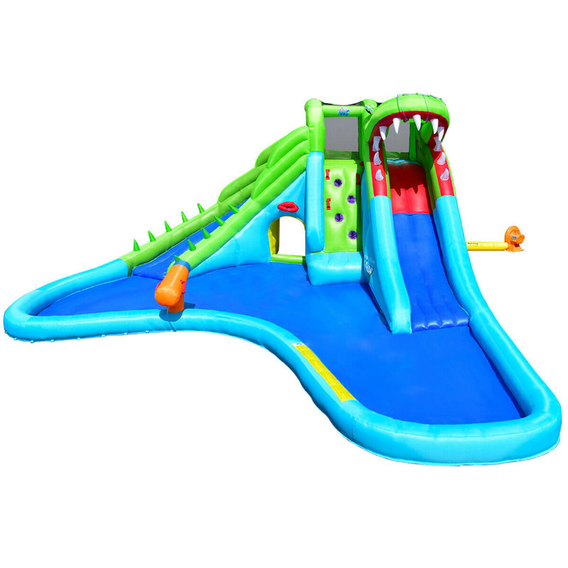 12' x 6.6' Inflatable Slide