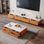 Italian style TV cabinet and coffee table-107362700