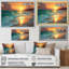 Sable et bleu mer des Caraïbes-414550739-414550738