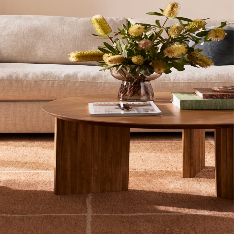 Coffee Tables From $350