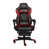 Noir / rouge est en rupture de stock
