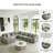 Lindyn 6-Piece Sectional With Chaise-801911999
