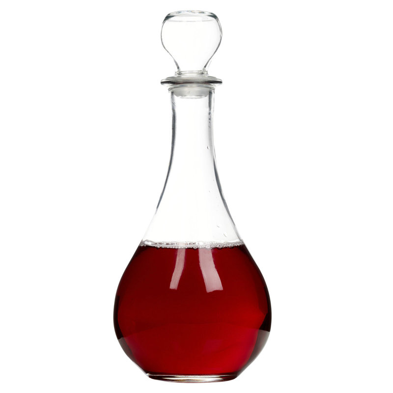 Loto 1500ml Glass Decanter