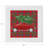 Xmas Tree Plaid Cotton Sateen Dinner Napkins