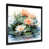 Black Single Picture Framed