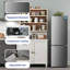Equator Bottom Mount Refrigerator-Freezer FACTORY INSTALLED ICE MAKER Frost Free Reversible 110V - EStar