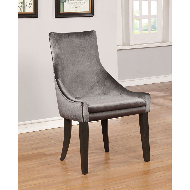 Ensemble de 2 chaises d'appoint Rexford